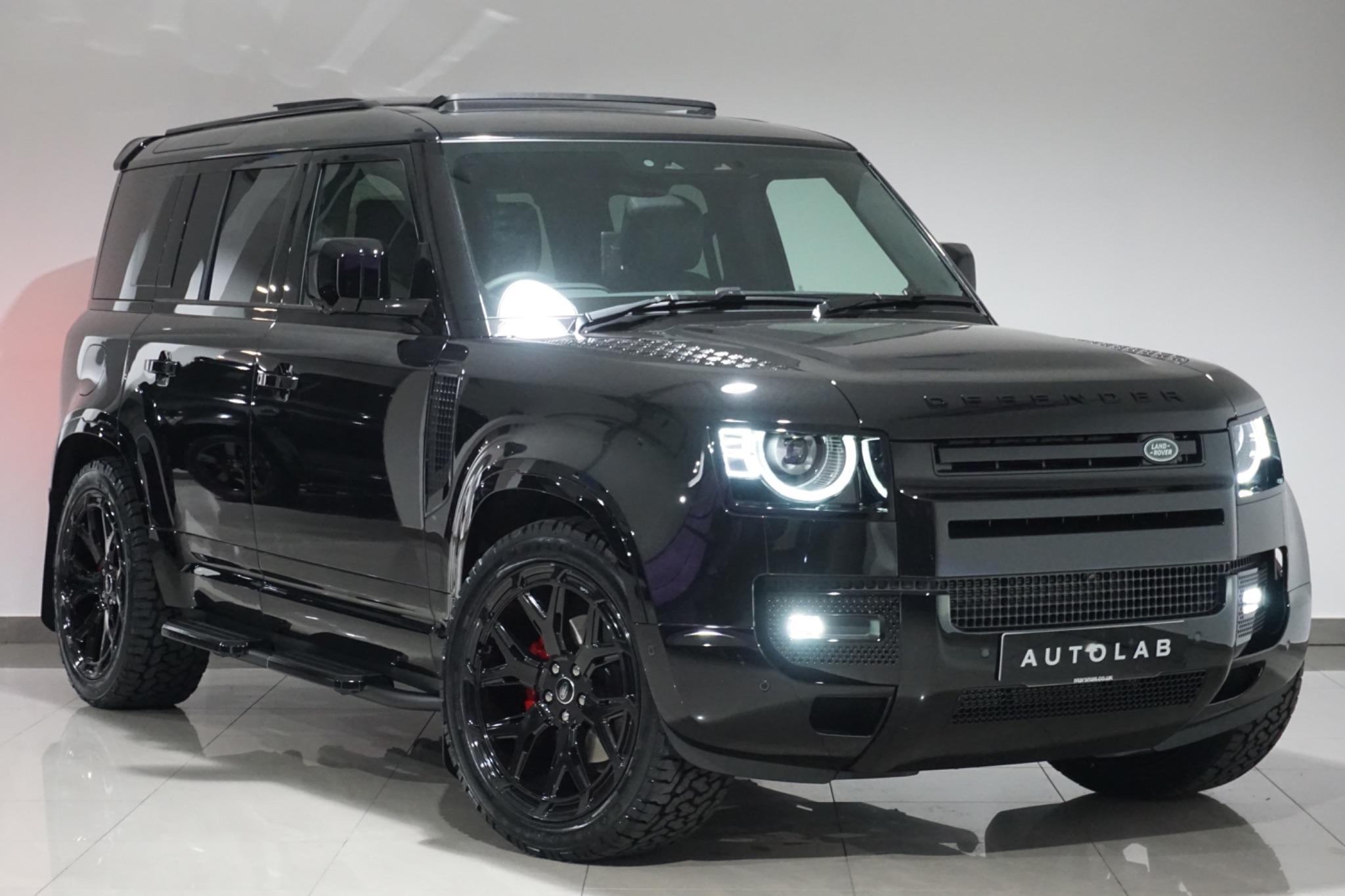 Land Rover Defender 110 3.0 D250 MHEV X-Dynamic HSE Auto 4WD Euro 6 (s/s) 5dr